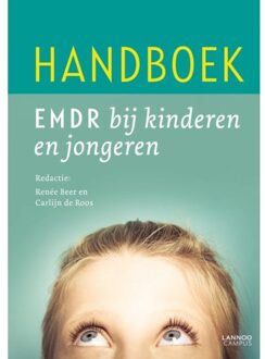 Terra - Lannoo, Uitgeverij Handboek EMDR kinderen & jongeren - Boek Renée Beer (9401414904)