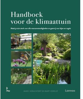 Terra - Lannoo, Uitgeverij Handboek Voor De Klimaattuin - Marc Verachtert