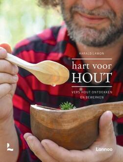 Terra - Lannoo, Uitgeverij Hart Voor Hout - Harald Lamon