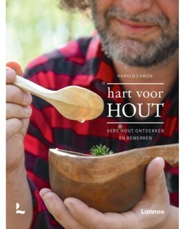 Terra - Lannoo, Uitgeverij Hart Voor Hout - Harald Lamon