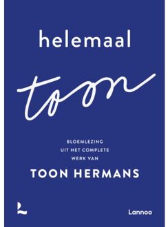 Terra - Lannoo, Uitgeverij Helemaal Toon - Toon Hermans
