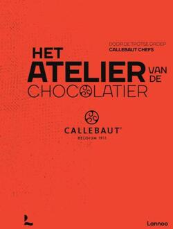 Terra - Lannoo, Uitgeverij Het Atelier Van De Chocolatier - The proud collective of Callebau