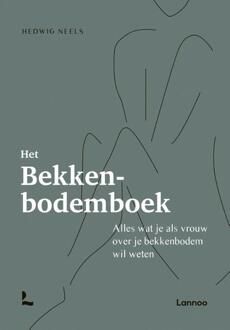 Terra - Lannoo, Uitgeverij Het Bekkenbodemboek - (ISBN:9789401477574)