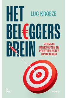 Terra - Lannoo, Uitgeverij Het Beleggersbrein - Luc Kroeze