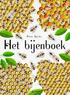 Terra - Lannoo, Uitgeverij Het bijenboek - Boek Piotr Socha (9401433593)