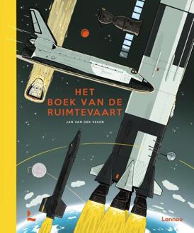 Terra - Lannoo, Uitgeverij Het Boek Van De Ruimtevaart - Jan Van Der Veken