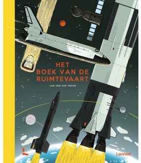 Terra - Lannoo, Uitgeverij Het Boek Van De Ruimtevaart - Jan Van Der Veken