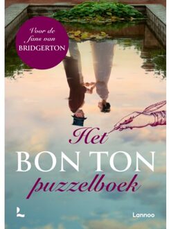 Terra - Lannoo, Uitgeverij Het Bon Ton Puzzelboek - Petra Doom