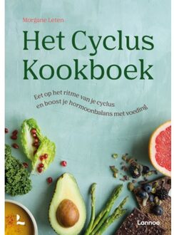 Terra - Lannoo, Uitgeverij Het Cyclus Kookboek - Morgane Leten