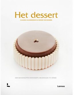 Terra - Lannoo, Uitgeverij Het Dessert - Roger van Damme
