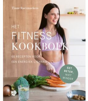 Terra - Lannoo, Uitgeverij Het fitness kookboek - (ISBN:9789401476607)