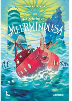 Terra - Lannoo, Uitgeverij Het Geheim Van Meermindusa - Thomas Taylor