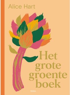 Terra - Lannoo, Uitgeverij Het Grote Groenteboek - Alice Hart