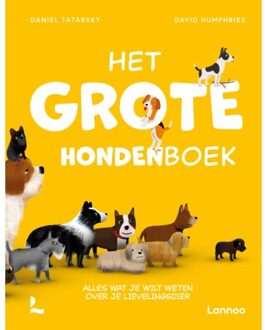 Terra - Lannoo, Uitgeverij Het grote hondenboek