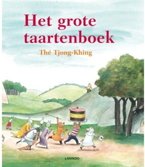 Terra - Lannoo, Uitgeverij Het grote taartenboek - Boek Tjong-Khing Thé (9020992910)