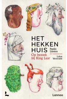 Terra - Lannoo, Uitgeverij Het Hekkenhuis - Pepijn Lievens