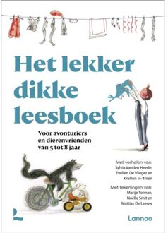 Terra - Lannoo, Uitgeverij Het lekker dikke leesboek