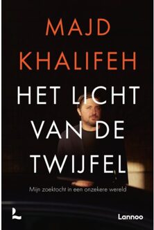 Terra - Lannoo, Uitgeverij Het Licht Van De Twijfel - Majd Khalifeh