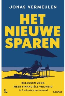 Terra - Lannoo, Uitgeverij Het Nieuwe Sparen - Jonas Vermeulen