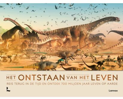 Terra - Lannoo, Uitgeverij Het ontstaan van het leven