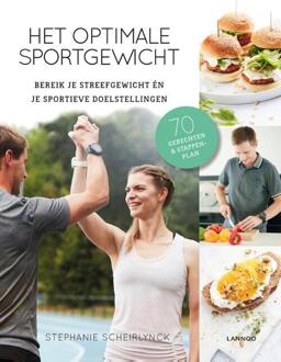 Terra - Lannoo, Uitgeverij Het optimale sportgewicht - Boek Stephanie Scheirlynck (9401432155)