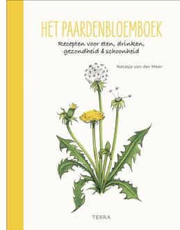 Terra - Lannoo, Uitgeverij Het Paardenbloemboek - Natasja van der Meer