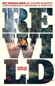 Terra - Lannoo, Uitgeverij Het Rewild Boek - Mike De Roover