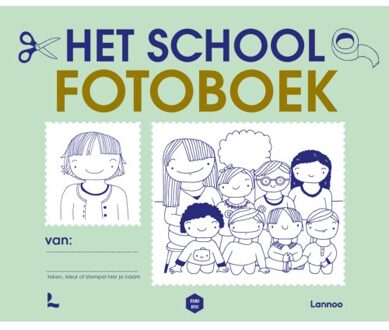 Terra - Lannoo, Uitgeverij Het Schoolfotoboek - Mama Baas