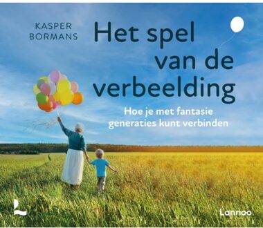 Terra - Lannoo, Uitgeverij Het Spel Van De Verbeelding - Kasper Bormans