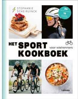 Terra - Lannoo, Uitgeverij Het Sportkookboek Voor Wielrenners - Het Sportkookboek - Stephanie Scheirlynck