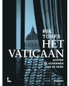 Terra - Lannoo, Uitgeverij Het Vaticaan - Rik Torfs