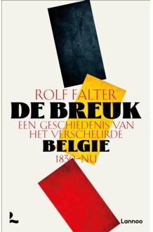 Terra - Lannoo, Uitgeverij Het Verdeelde Land - Rolf Falter