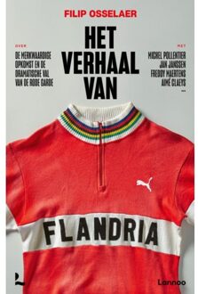 Terra - Lannoo, Uitgeverij Het Verhaal Van Flandria - Filip Osselaer