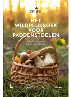 Terra - Lannoo, Uitgeverij Het Wildplukboek Voor Paddenstoelen - Ben Brumagne