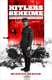 Terra - Lannoo, Uitgeverij Hitlers Geheime Ardennencommando