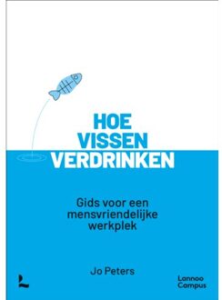 Terra - Lannoo, Uitgeverij Hoe Vissen Verdrinken - Jo Peters