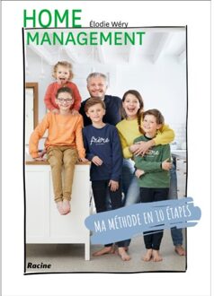 Terra - Lannoo, Uitgeverij Home Management - Élodie Wéry