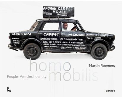 Terra - Lannoo, Uitgeverij Homo Mobilis - Martin Roemers