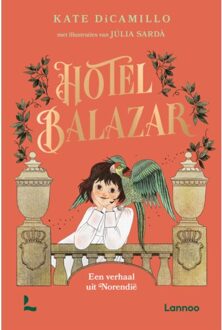 Terra - Lannoo, Uitgeverij Hotel Balazar - Kate DiCamillo
