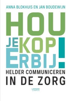 Terra - Lannoo, Uitgeverij Hou je kop erbij! - (ISBN:9789401458924)