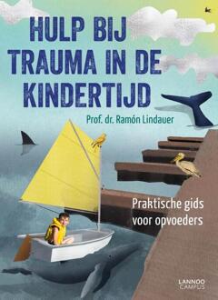 Terra - Lannoo, Uitgeverij Hulp bij trauma in de kindertijd - Boek Ramón Lindauer (9401454159)