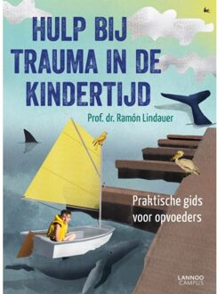 Terra - Lannoo, Uitgeverij Hulp bij trauma in de kindertijd - Boek Ramón Lindauer (9401454159)