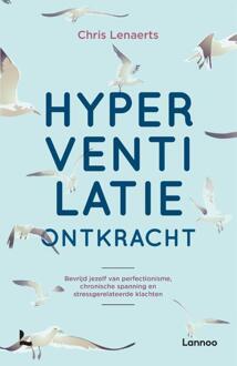 Terra - Lannoo, Uitgeverij Hyperventilatie ontkracht - Boek Chris Lenaerts (9401441790)