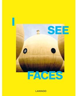 Terra - Lannoo, Uitgeverij I See Faces - (ISBN:9789401467247)