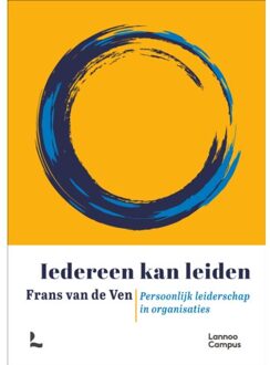 Terra - Lannoo, Uitgeverij Iedereen Kan Leiden - Frans van de Ven