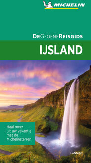 Terra - Lannoo, Uitgeverij IJsland - De Groene Reisgids - (ISBN:9789401457439)