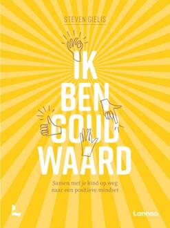 Terra - Lannoo, Uitgeverij Ik ben goud waard - (ISBN:9789401471015)