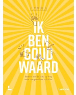 Terra - Lannoo, Uitgeverij Ik ben goud waard - (ISBN:9789401471015)