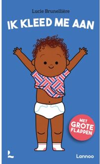 Terra - Lannoo, Uitgeverij Ik Kleed Me Aan - Lucie Brunellière