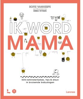 Terra - Lannoo, Uitgeverij Ik Word Mama - Mama Baas